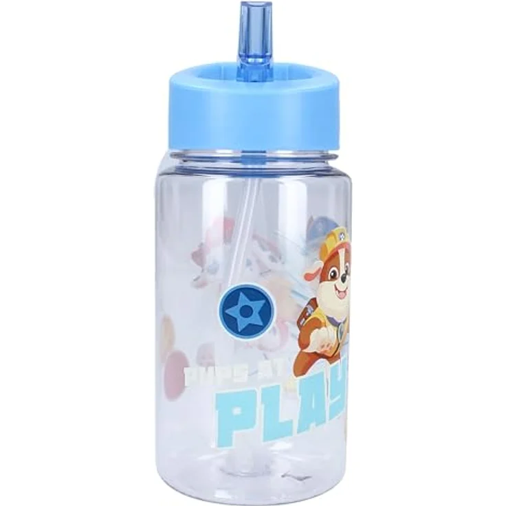 Vadobag Trinkflasche 450ml PAW Patrol, Kindertrinkflasche mit Motiv – Bild 2