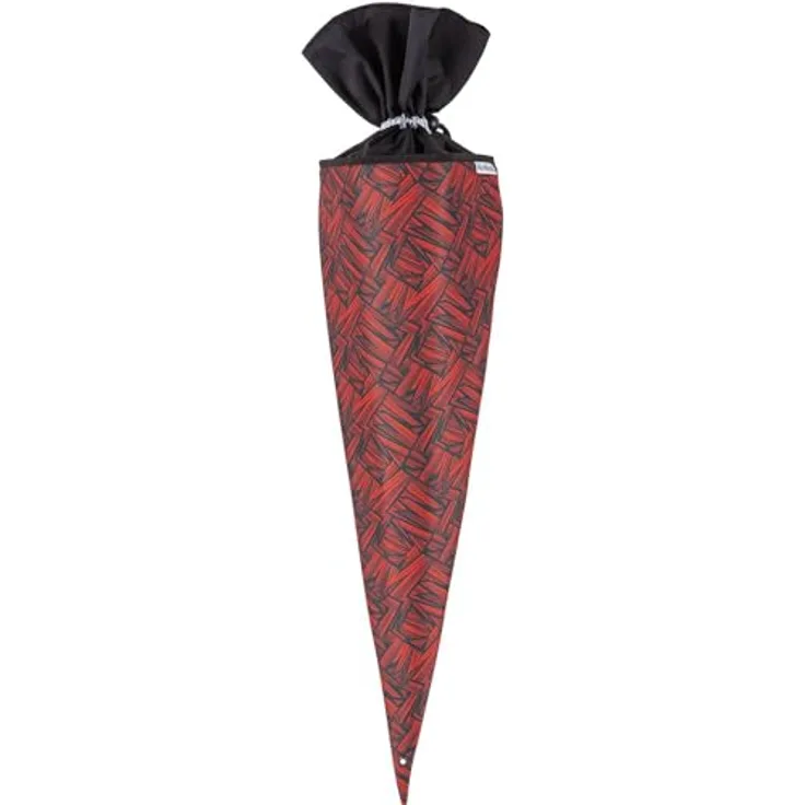 McNeill Schultüte 70 cm - Kollektion 2024 (Zack) - Erinnerbare Erstausstattung, 20 x 70 x 20 cm
