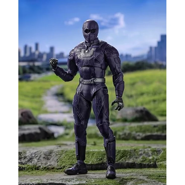 McFarlane Toys DC Multiverse Ultraman Actionfigur, 17,8 cm, Deluxe Theatrical Edition mit 22 beweglichen Teilen und 6 alternativen Händen – Bild 2