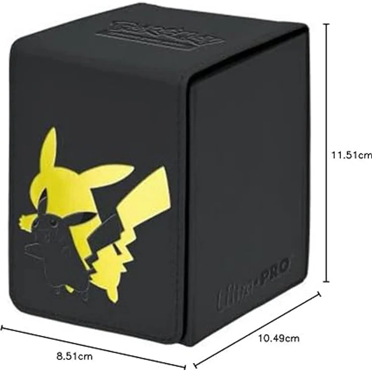 Pokemon Elite Series Pikachu Alcove Flip Box – Bild 3