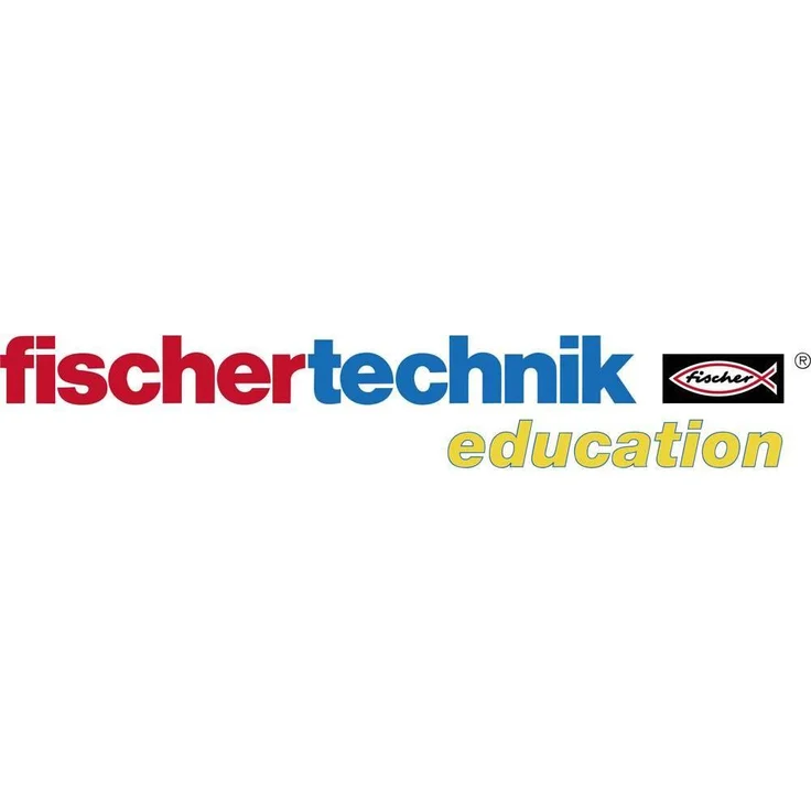 Fischertechnik Starter Set für micro:bit, Experimentierkasten mit 90 Einzelteilen und IO Adapter für Einsteiger in Programmierung und Robotik – Bild 2