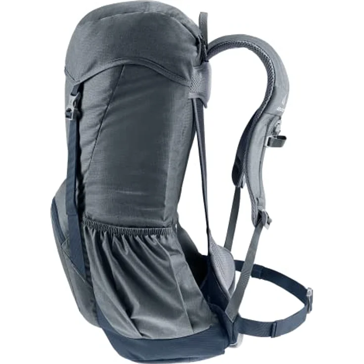 Deuter Hiking Zugspitze 24, Wanderrucksack 54 cm mit Aircomfort System, graphite-ink – Bild 5