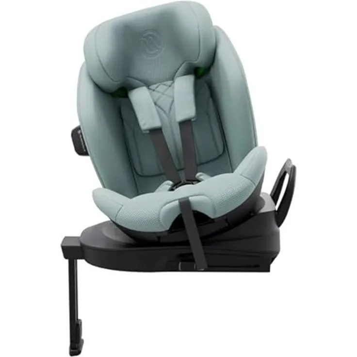 Avionaut Stardust Reboard Kindersitz, drehbar und anpassbar von 40 bis 150 cm, Mint