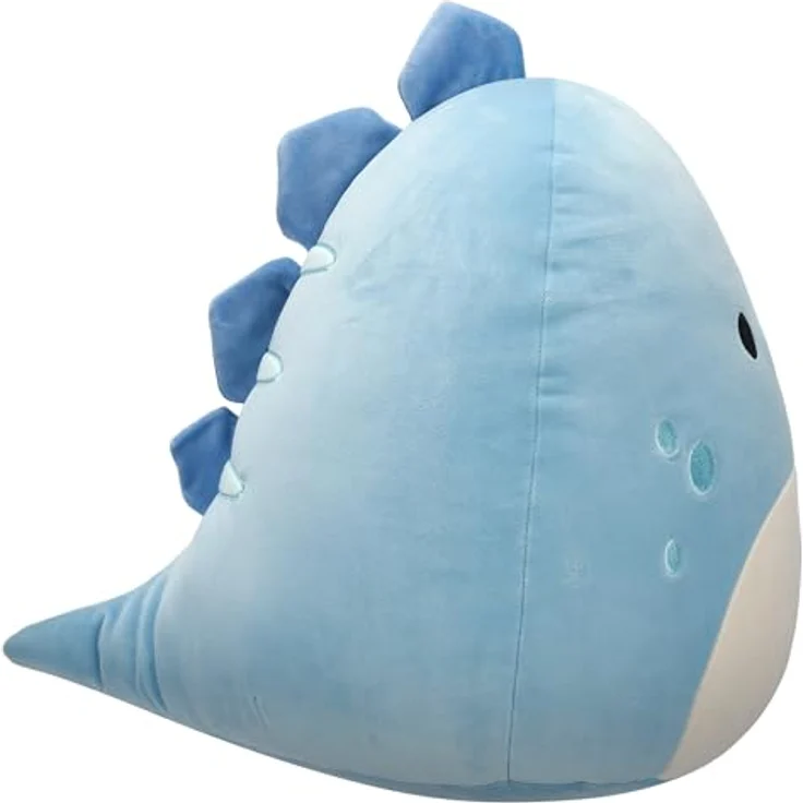 Squishmallows SQCR06650 - John der Dino 40 cm, offizielles Kelly Toys Plüsch, superweiches Kuscheltier – Bild 4