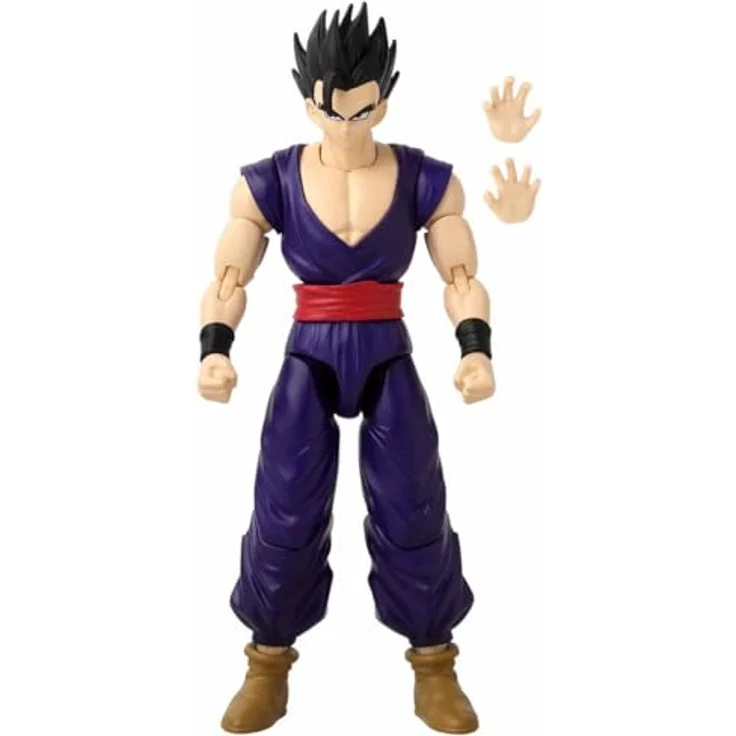 Bandai – Dragon Ball Super Super Hero – Dragon Star Figur, 17 cm – Ultimate Gohan – 40725 – Bild 3