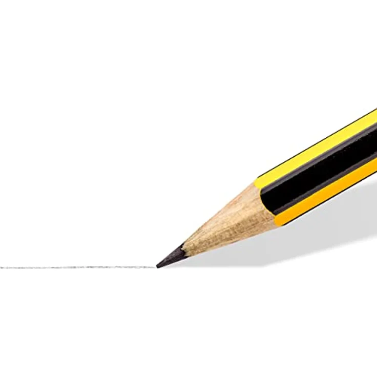 STAEDTLER Noris 120 Bleistift-Set, 2 Stück, Härtegrad 2H – Bild 3