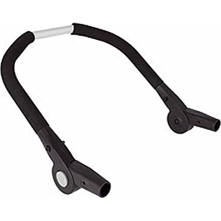 XLC Duo S, Lenker für Kinderanhänger mit ergonomischem Design und stabiler Handhabung – Bild 2