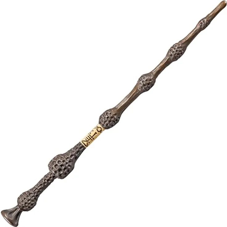The Noble Collection Harry Potter Elder Zauberstab, offizielles Lizenzprodukt für Rollenspiele
