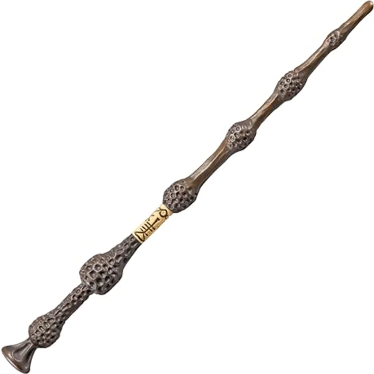 The Noble Collection Harry Potter Elder Zauberstab, offizielles Lizenzprodukt für Rollenspiele