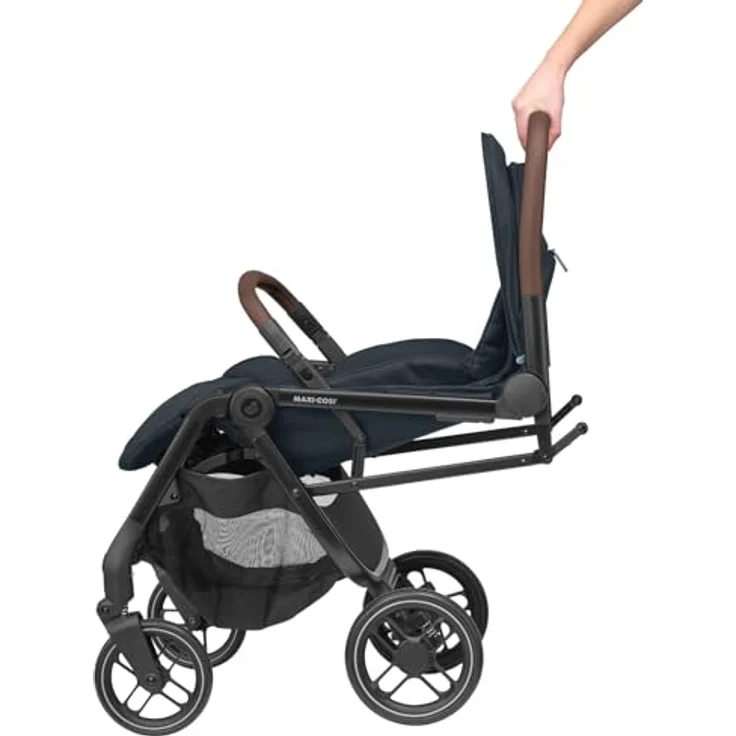 Maxi-Cosi Soho essential graphite – Bild 3