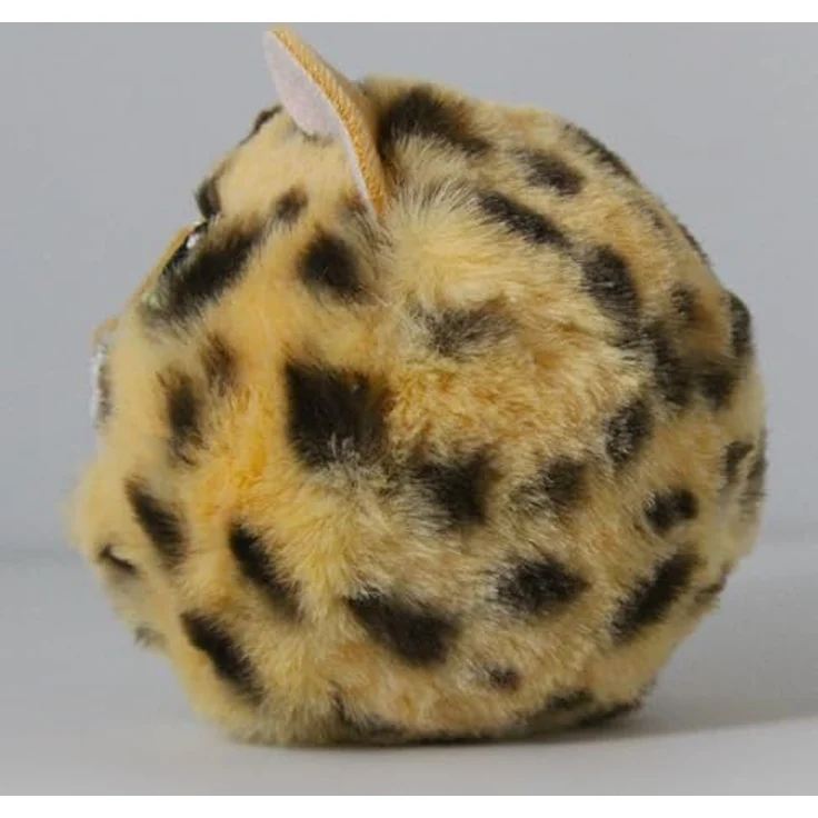 TY Beanie Bouncers Leopard Spots, Kuscheltier, ca. 7 cm – Bild 3