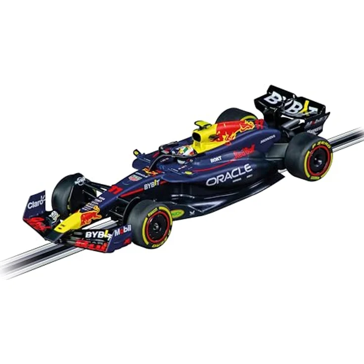 Carrera D132 Red Bull Racing RB20, No.11 – Detailgetreue Nachbildung, 1/32 Maßstab, robust und langlebig, perfekte Spielzeug- und Sammlervariante – Bild 2