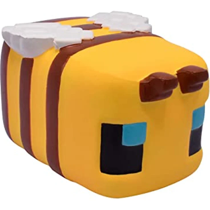 Minecraft Mega SquishMe S2 - Biene – Bild 4
