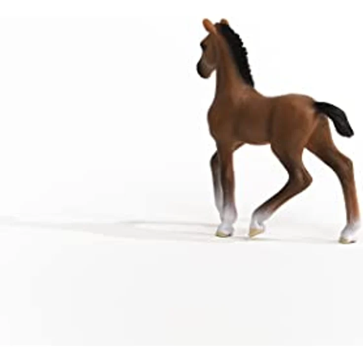Schleich Horse Club 13947 Oldenburger Fohlen Spielfigur – Bild 3