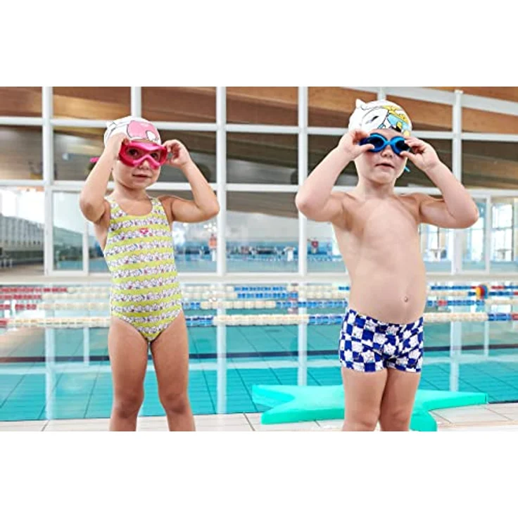 ARENA Kinder Schwimmbrille Spider Mask – Bild 3