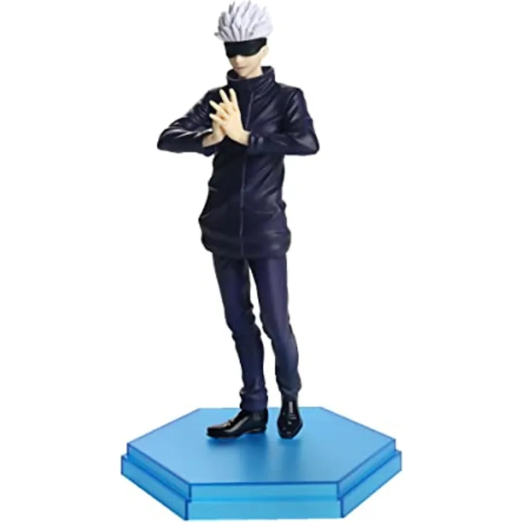 Good Smile Company Jujutsu Kaisen Pop Up Parade PVC Statue Satoru Gojo, 19 cm, Sammleredition