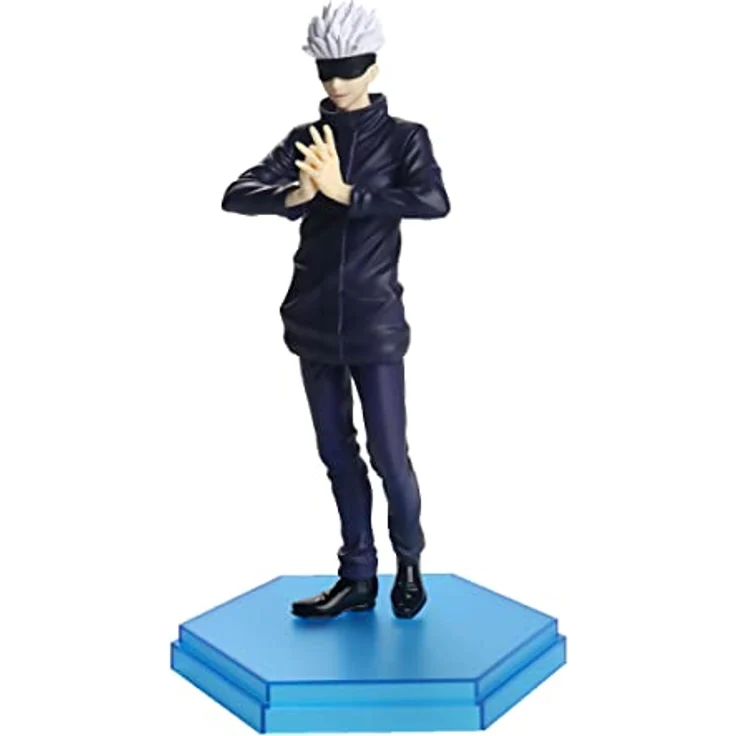 Good Smile Company Jujutsu Kaisen Pop Up Parade PVC Statue Satoru Gojo, 19 cm, Sammleredition – Bild 1