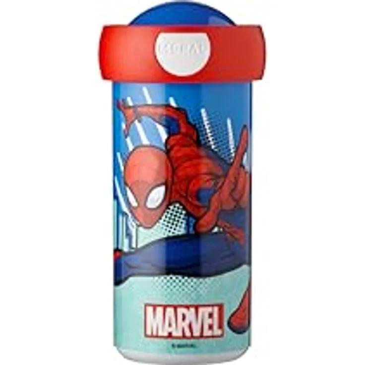 Mepal CAMPUS Verschlussbecher 300 ml Spiderman – Bild 2