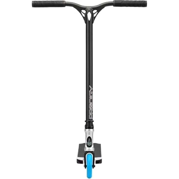 Blunt Prodigy X One, Complete Stunt-Scooter mit Aluminium Reaper V3 Lenker, 86 cm Höhe, Park Silber – Bild 5