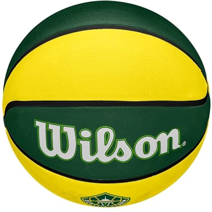 Wilson WNBA Team Tribute Basketball, wetterbeständig und vielseitig einsetzbar – Bild 5