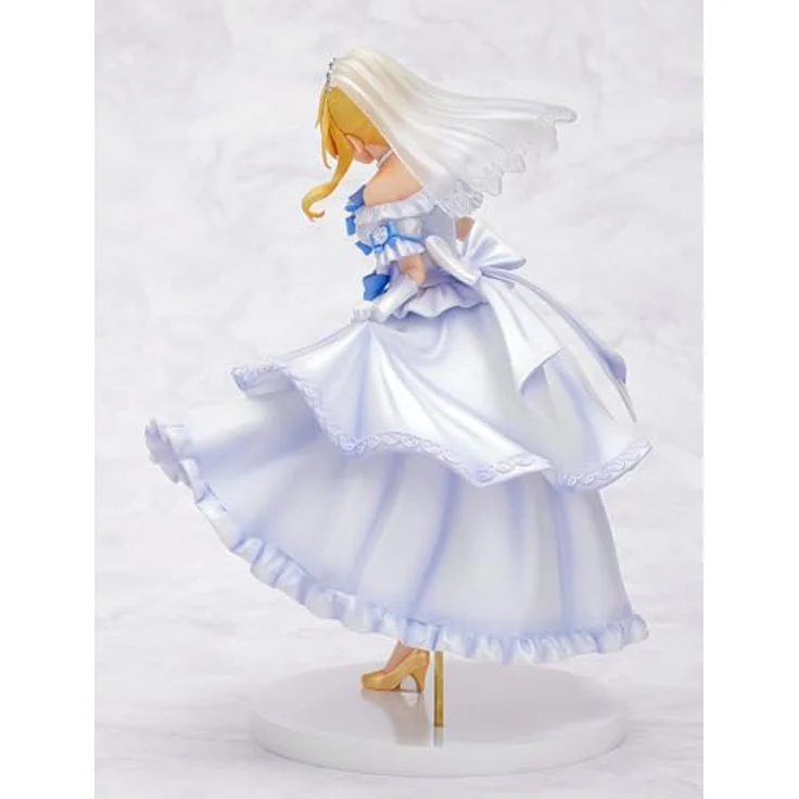 Kadokawa Konosuba God's Blessing on This Wonderful World! PVC Statue Darkness, 10th Anniversary Ver., 17 cm – Bild 3
