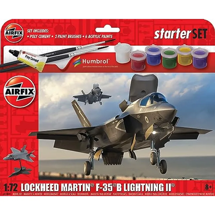 Airfix A55010 Modellbau, Mehrfarbig