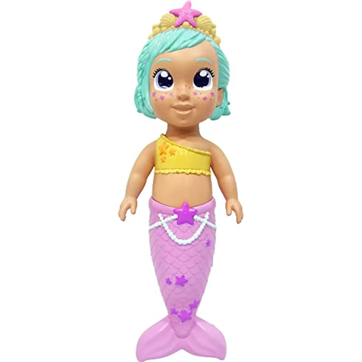 New Born Baby Meerjungfrau – Bild 2