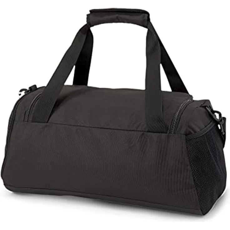 PUMA Sporttasche TEAMGOAL 23 TEAMBAG S, Kindersporttasche mit großem Hauptfach, geräumigen Seitenfächern, und Seitenreißverschlüssen, 46B x 24T x 23H cm, klassisch und zeitgemäß – Bild 3