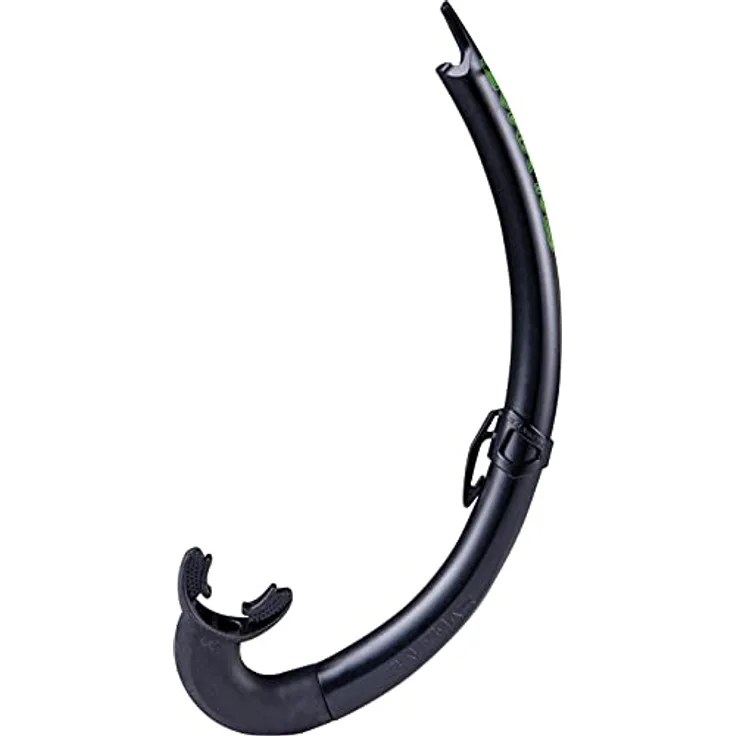 SALVIMAR Ellipsis Schnorchel, Schwarz, Adulto