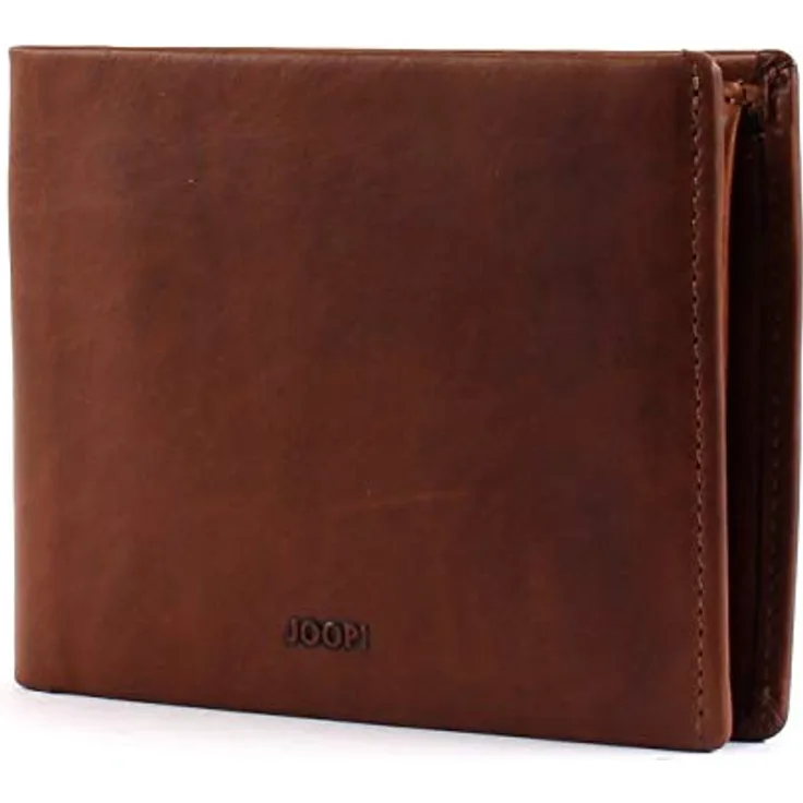 Joop! - Loreto Typhon Billfold mh9 Dunkelbraun