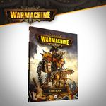 Steamforged Games Warmachine: Core Book, gebundener Leitfaden mit über 140 Seiten, Regeln und Fraktionsüberlieferungen für das Tisch-Kriegsspiel Warmachine