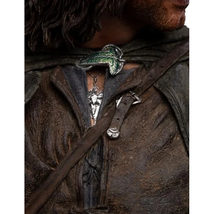 Weta Workshop Der Herr der Ringe Statue 1/6 Aragorn, Hunter of The Plains (Classic Series) 32 cm – Bild 8