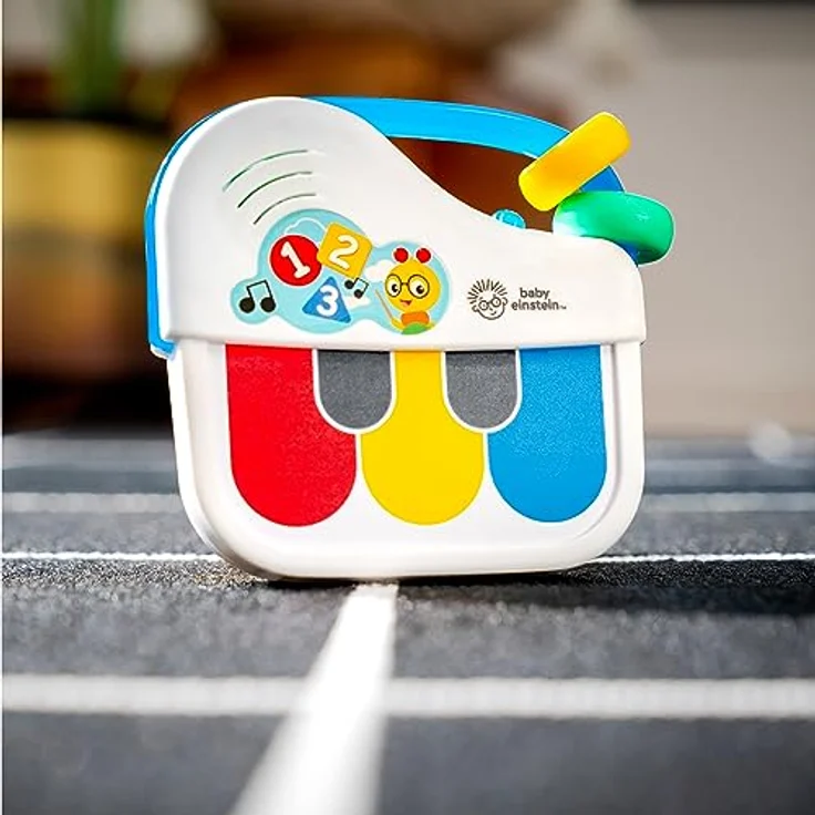 Baby Einstein, Petit Piano Musikspielzeug – Bild 4