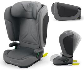 KinderKraft Unity 2 I-Size Grey