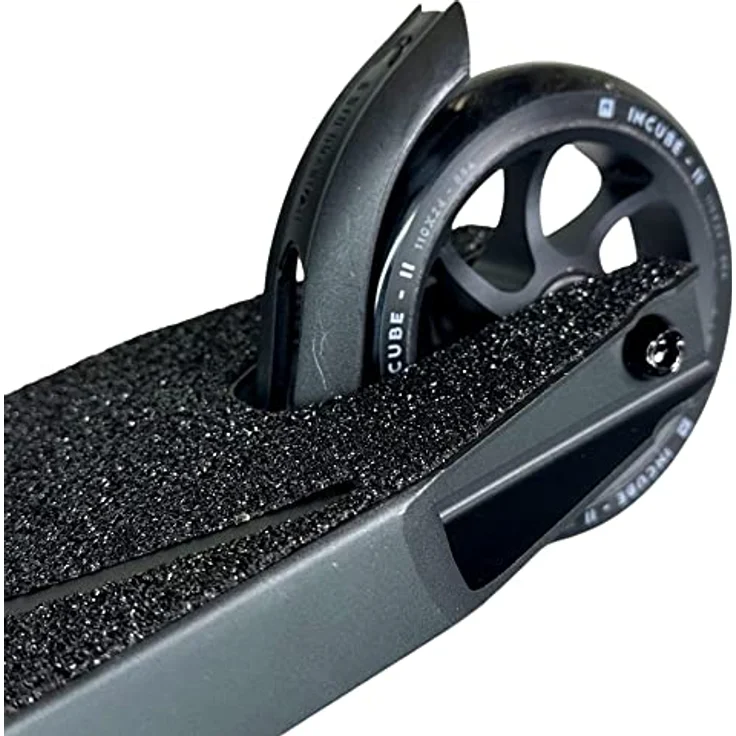 Ethic DTC Erawan Stunt-Scooter H=85cm 3kg schwarz +Fantic26 Griptape, einer der leichtesten Stuntscooter auf dem Markt – Bild 5