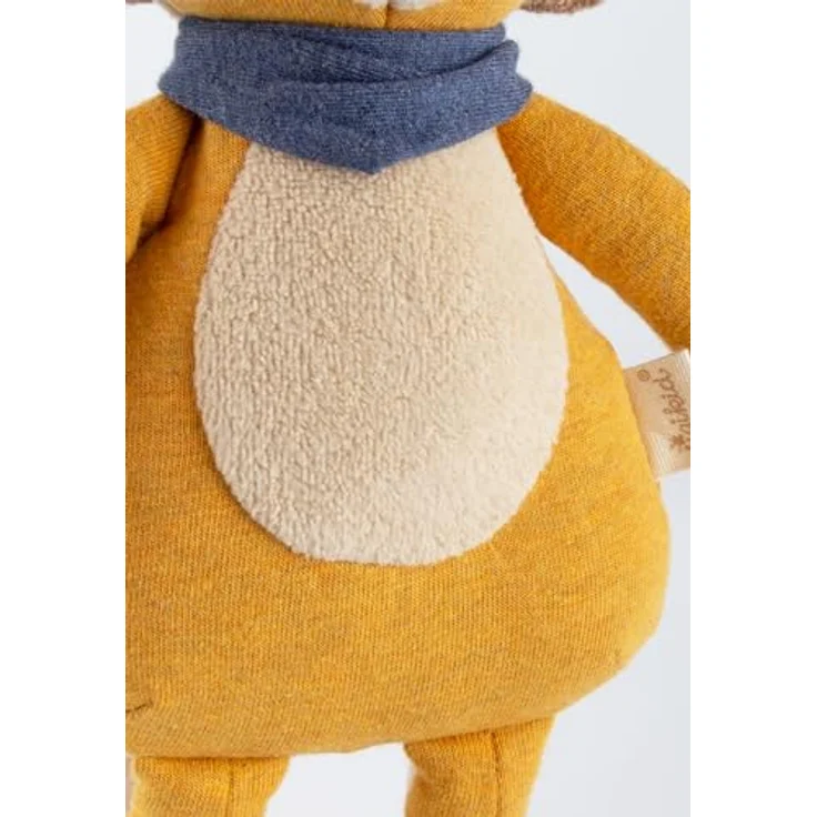 sigikid Plüschtier Löwe Kuschelfigur für Babys und Kinder, weich – Bild 4