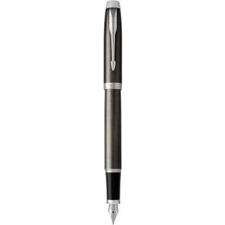 Parker Füllfederhalter IM M 0,7mm blau - Zeitlose Schönheit und strapazierfähige Edelstahlfeder – Bild 1