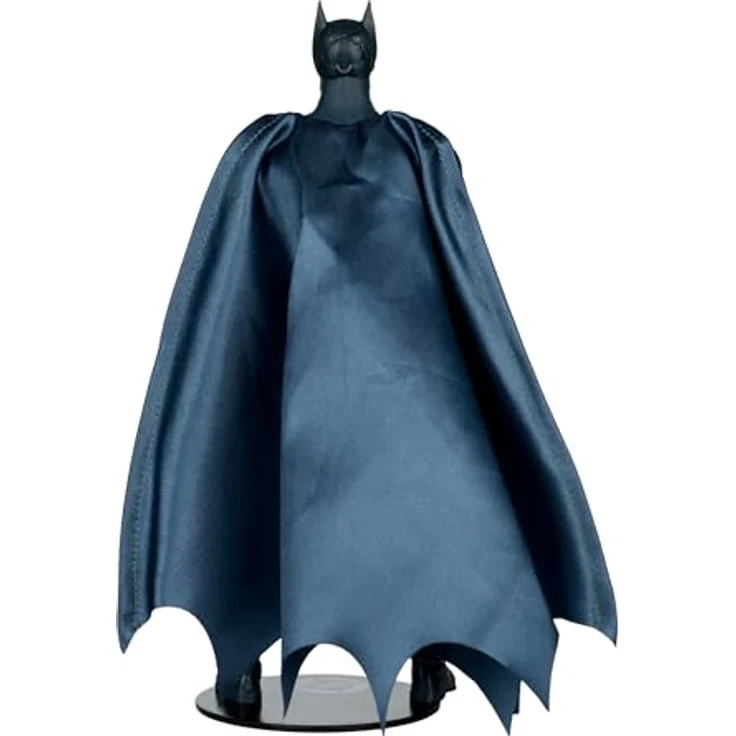 McFarlane DC Multiverse Actionfigur Black Mask as Batman (Beneath the Mask), 18 cm, detailreiche und bewegliche Sammelfigur mit Zubehör – Bild 4
