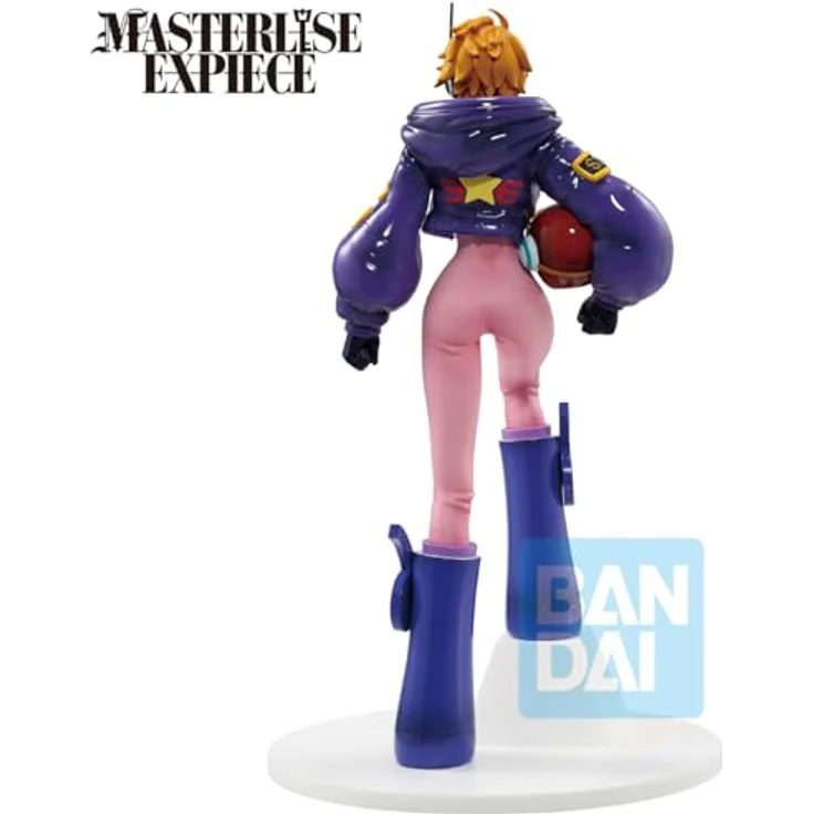 Banpresto One Piece - Lilth Ichibansho, limitierte PVC-Statikfigur in hochwertiger Ausführung – Bild 4