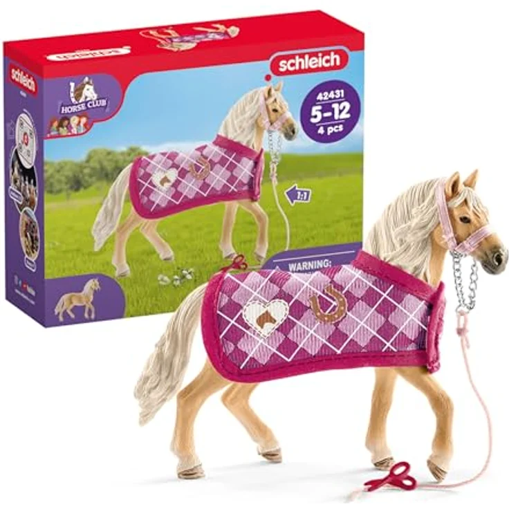 Schleich Horse Club 42431 Sofias Mode-Kreation Spielfigur – Bild 2