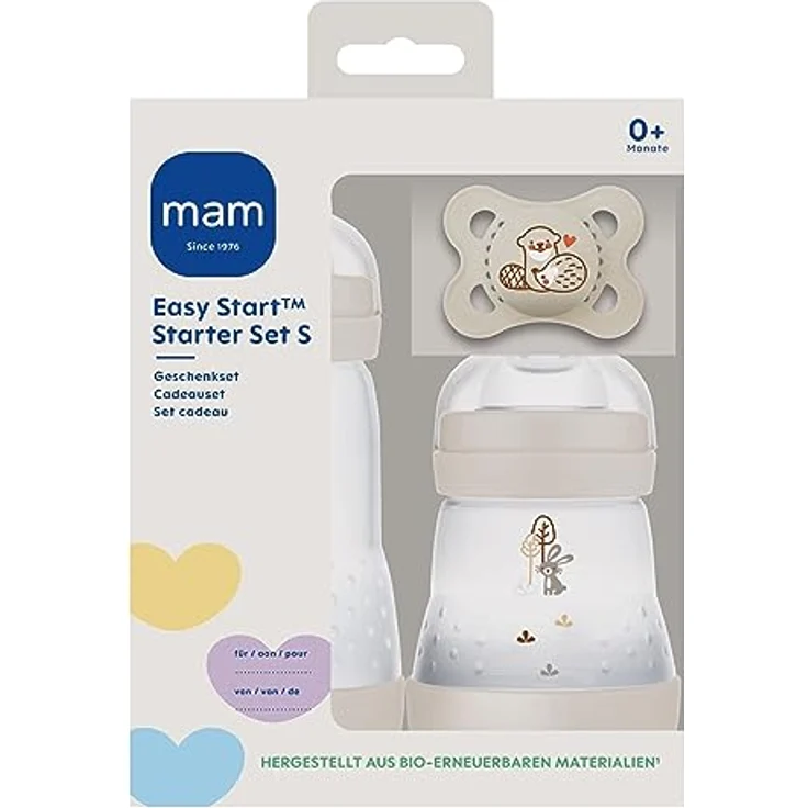 MAM Easy Start Starter Set S uni – Bild 2