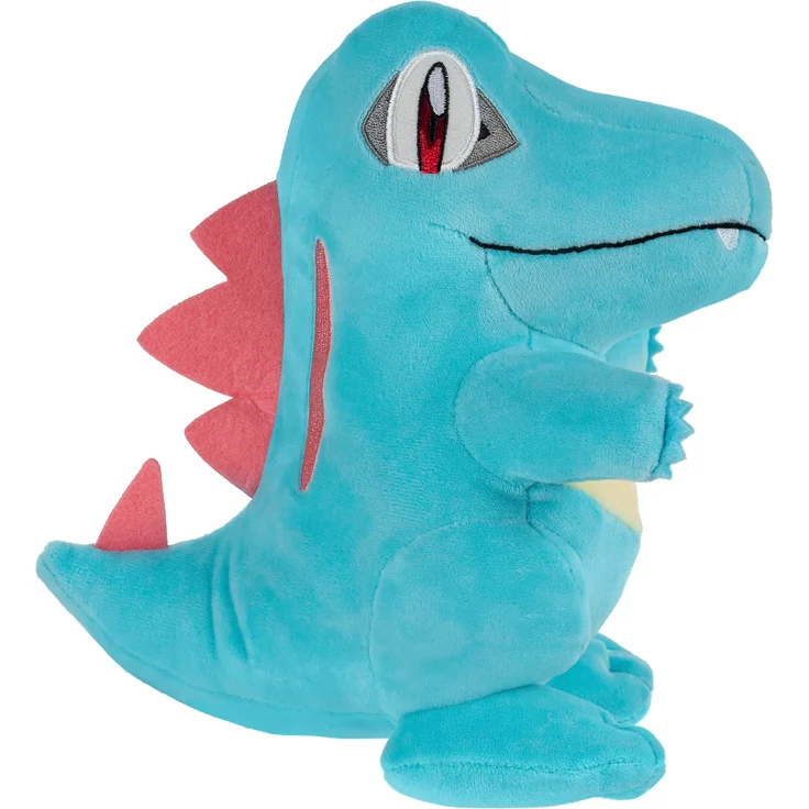 Nintendo Pokémon Plüschfigur Karnimani, 20cm, Cartoon-Figur