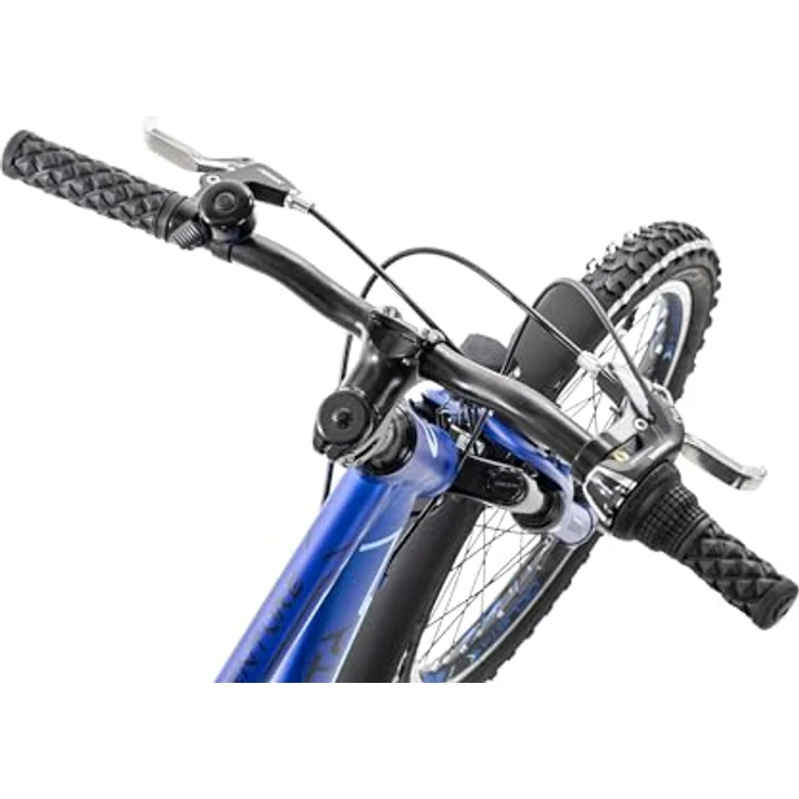 Ciclista Kinderfahrrad Adventure 20 Zoll, 6 Gang Shimano Tourney 6 Schaltwerk, Kettenschaltung, blau – Bild 6