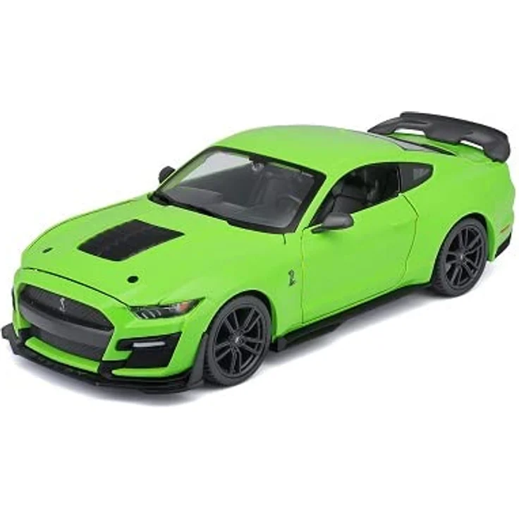 Modellauto - Ford Mustang Shelby GT500 - 1:24 – Bild 6