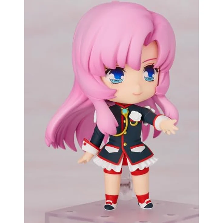 Good Smile Company Revolutionary Girl Utena Utena Tenjo Nendoroid-Figur, 10 cm, mit Zubehör und Austauschteilen – Bild 4
