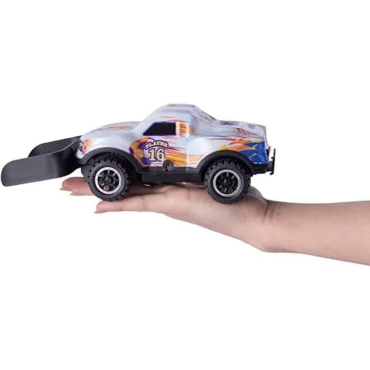 Revell Control RC-Auto RC Cars Revell, Ferngesteuerte Autos mit LED Beleuchtung, Fußballspiel-Set – Bild 3