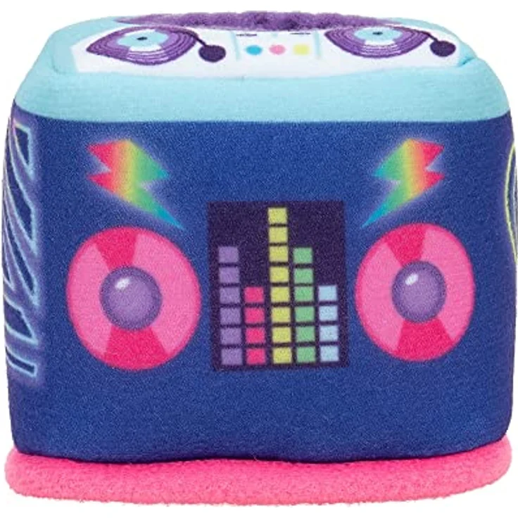 Squishmallows SQUISHVILLE ROCKROLER DISCO ROLLER SKATE Plüschtier Set mit Zubehör, kuscheliges Soft Playset für Kinder ab 3 Jahren – Bild 9