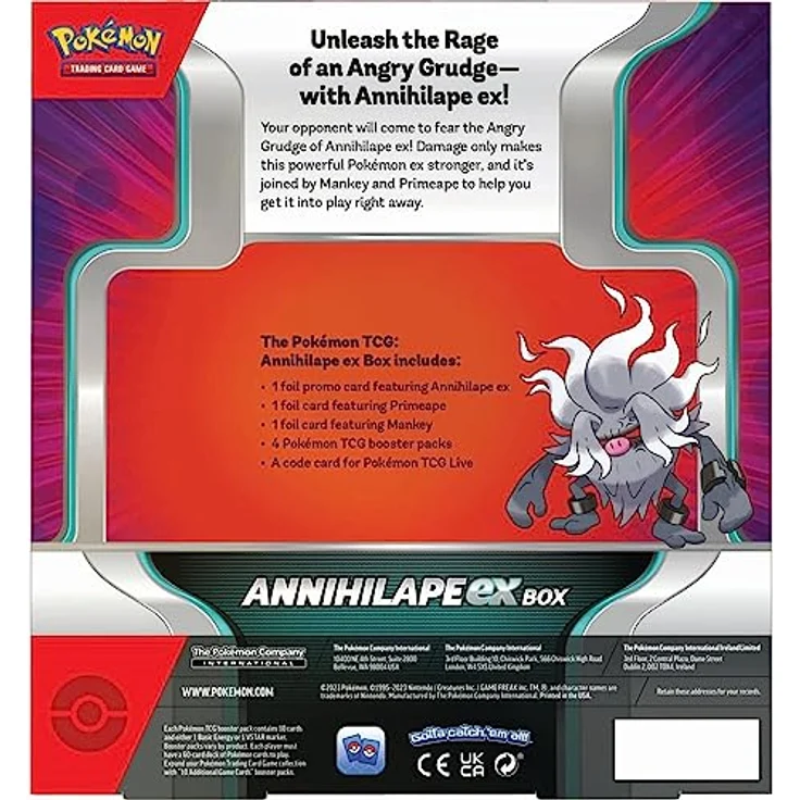 Pokèmon 290-85245 Pokémon Trading Card Game – Bild 5