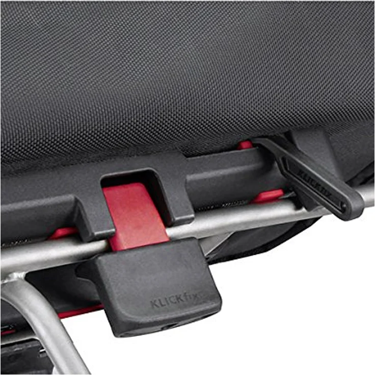 Rixen & Kaul Unisex – Erwachsene 0268RB Gepäckträgertaschen, Mehrfarbig, Standard – Bild 4