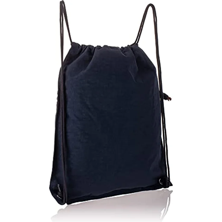 Kipling SUPERTABOO, Beutel mit Kordelzug, Multifunktional, Wasserabweisend, 45 cm, 15 L, 0.24 kg, True Blue Tonal – Bild 2